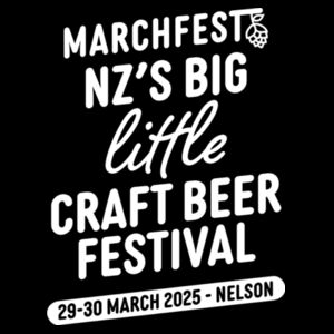 Big Little Craft Beer Festival  - AS Colour Womens Supply Crew Design