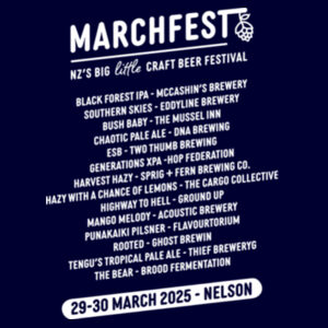 The Beers - AS Colour Mens Staple T shirt Design