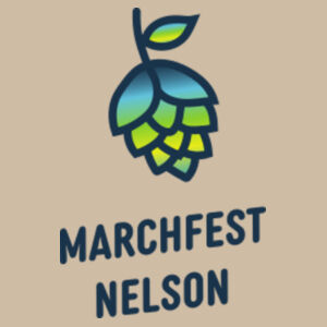 Marchfest Hop - AS Colour Bucket Hat Design