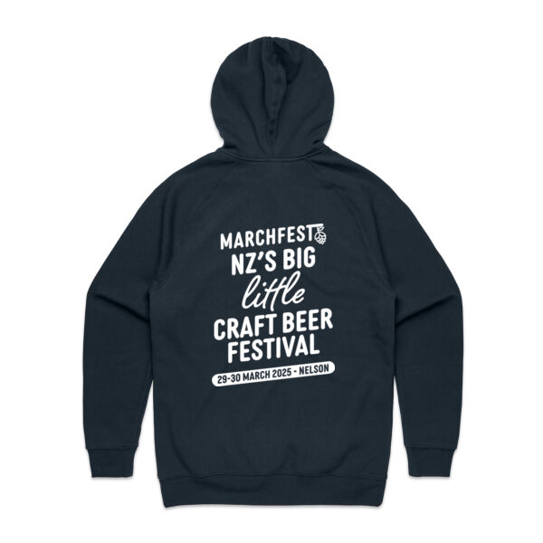 Big Little Craft Beer Festival  - AS Colour Mens Supply Hood Thumbnail