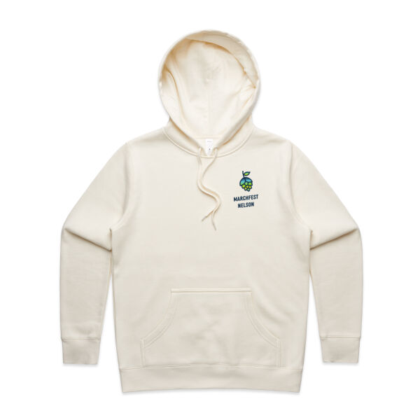 Simple Marchfest Hoody - AS Colour Womens Stencil Hood Thumbnail