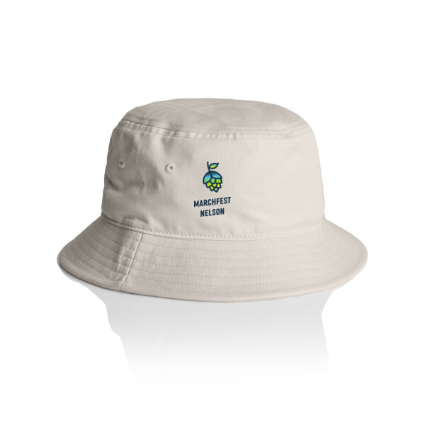 Marchfest Hop - AS Colour Bucket Hat Thumbnail